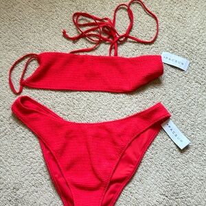PAC SUN red bikini